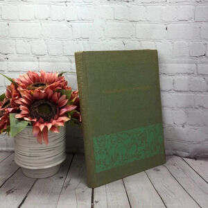 vintage 1964 reader's digest marvels & mysteries of our animal world book